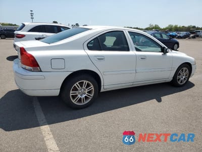 Trzecie zdjęcie samochodu z tyłu: 2008 VOLVO S60 2.5T VIN:YV1RH592282677739 - miniatura