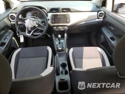 Zdjęcie 8 z 15 samochodu: 2021 NISSAN VERSA SV VIN:3N1CN8EV0ML827140 - miniatura