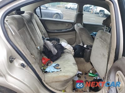 Zdjęcie 11 z 13 samochodu: 2001 NISSAN MAXIMA GXE VIN:JN1CA31D61T615507 - miniatura