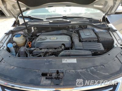 Zdjęcie 11 z 12 samochodu: 2009 VOLKSWAGEN CC LUXURY VIN:WVWHL73C09E543261 - miniatura