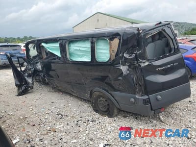 Drugie zdjęcie samochodu z przodu: 2018 FORD TRANSIT T-350 VIN:1FBZX2ZMXJKA20562 - miniatura