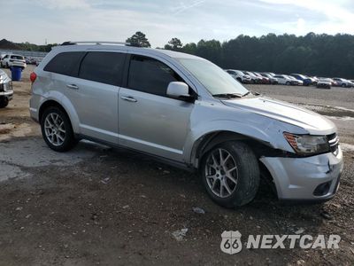 Czwarte zdjęcie samochodu z boku: 2012 DODGE JOURNEY CREW VIN:3C4PDCDG6CT204336 - miniatura