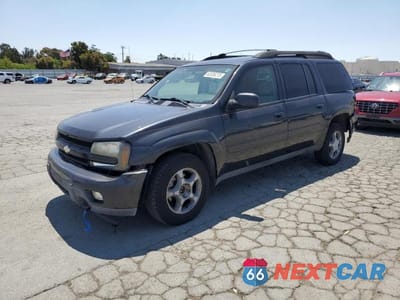 2005 CHEVROLET TRAILBLAZER EXT LS 1GNET16S156137116 - główne zdjęcie licytacji z USA - miniatura