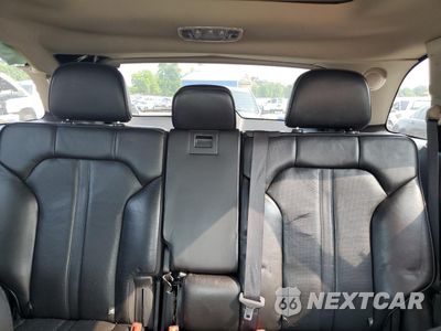 Zdjęcie 10 z 15 samochodu: 2011 LINCOLN MKX VIN:2LMDJ6JK3BBJ31149 - miniatura