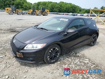 2015 HONDA CR-Z EX JHMZF1C6XFS001437 - główne zdjęcie licytacji z USA - miniatura