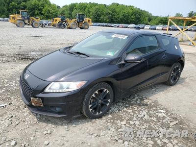 2015 HONDA CR-Z EX JHMZF1C6XFS001437 - główne zdjęcie licytacji z USA - miniatura