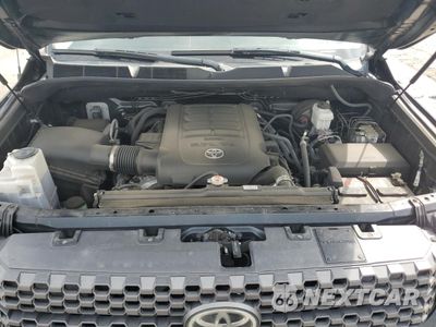 Zdjęcie 11 z 14 samochodu: 2019 TOYOTA TUNDRA DOUBLE CAB SR VIN:5TFUY5F15KX847369 - miniatura
