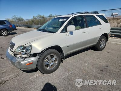 2001 LEXUS RX 300 JTJHF10U910189398 - główne zdjęcie licytacji z USA - miniatura