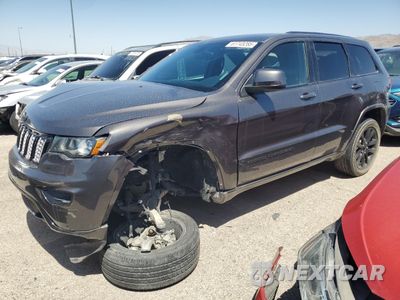 2019 JEEP GRAND CHEROKEE LAREDO 1C4RJEAG9KC811584 - główne zdjęcie licytacji z USA - miniatura