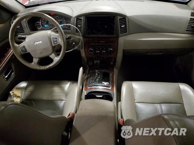 Zdjęcie 8 z 15 samochodu: 2006 JEEP GRAND CHEROKEE LIMITED VIN:1J4HR58286C300267 - miniatura