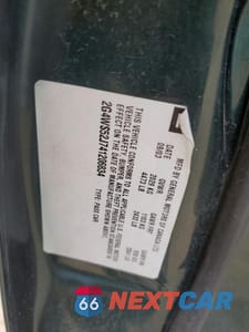 Zdjęcie 12 z 13 samochodu: 2004 BUICK CENTURY CUSTOM VIN:2G4WS52J741206834 - miniatura