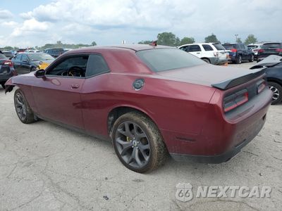 Drugie zdjęcie samochodu z przodu: 2018 DODGE CHALLENGER SXT VIN:2C3CDZAG6JH259305 - miniatura