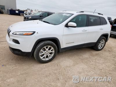 2018 JEEP CHEROKEE LATITUDE PLUS 1C4PJMLB5JD578556 - główne zdjęcie licytacji z USA - miniatura