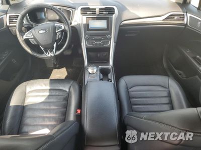 Zdjęcie 8 z 13 samochodu: 2018 FORD FUSION SE HYBRID VIN:3FA6P0LU1JR129859 - miniatura