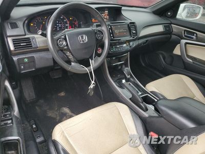 Zdjęcie 8 z 13 samochodu: 2016 HONDA ACCORD EXL VIN:1HGCT2B85GA006742 - miniatura