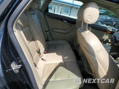 Zdjęcie 10 z 14 samochodu: 2008 AUDI A4 2.0T VIN:WAUAF78E08A085968 - miniatura