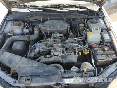 Zdjęcie 11 z 12 samochodu: 2005 SUBARU BAJA SPORT VIN:4S4BT62C357102767 - miniatura