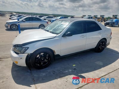 2001 LEXUS IS 300 JTHBD182910021700 - główne zdjęcie licytacji z USA - miniatura