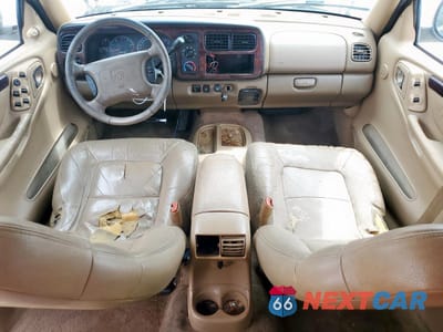 Zdjęcie 8 z 15 samochodu: 2000 DODGE DURANGO VIN:1B4HR28Z1YF172678 - miniatura