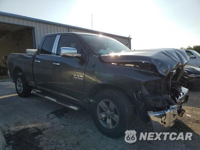 Czwarte zdjęcie samochodu z boku: 2017 RAM 1500 SLT VIN:1C6RR6GG4HS703434 - miniatura
