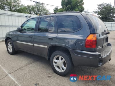 Drugie zdjęcie samochodu z przodu: 2007 GMC ENVOY VIN:1GKDS13SX72177351 - miniatura