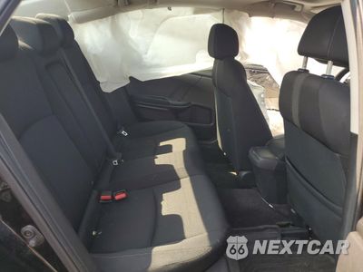 Zdjęcie 10 z 14 samochodu: 2016 HONDA CIVIC EX VIN:19XFC2F82GE244065 - miniatura