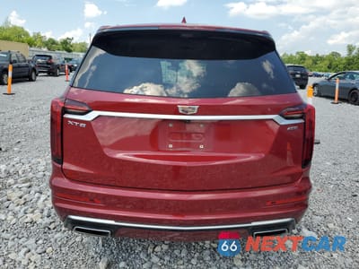 Zdjęcie 6 z 16 samochodu: 2020 CADILLAC XT6 PLATINUM PREMIUM LUXURY VIN:1GYKPERS8LZ228263 - miniatura
