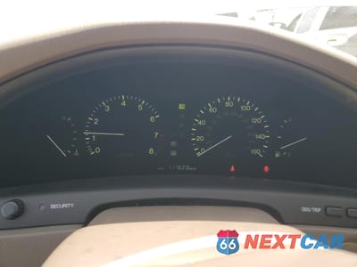 Zdjęcie 9 z 12 samochodu: 1997 LEXUS LS 400 VIN:JT8BH28F9V0077106 - miniatura