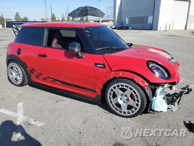 Czwarte zdjęcie samochodu z boku: 2017 MINI COOPER JOHN COOPER WORKS VIN:WMWXM9C37H2F66041 - miniatura
