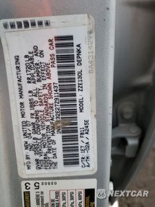 Zdjęcie 12 z 12 samochodu: 2007 TOYOTA COROLLA CE VIN:1NXBR32E27Z911437 - miniatura