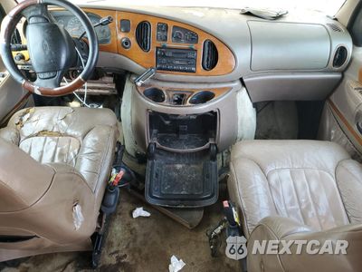 Zdjęcie 8 z 13 samochodu: 1997 FORD ECONOLINE E150 VAN VIN:1FDEE14L0VHB54777 - miniatura