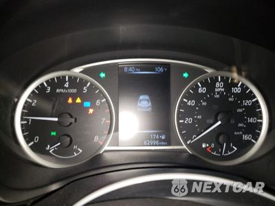 Zdjęcie 9 z 12 samochodu: 2016 NISSAN SENTRA S VIN:3N1AB7AP8GY317532 - miniatura