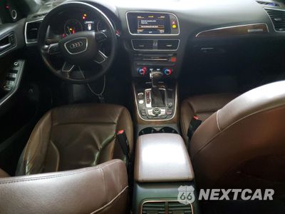 Zdjęcie 8 z 13 samochodu: 2015 AUDI Q5 PREMIUM PLUS VIN:WA1LFAFP0FA009123 - miniatura