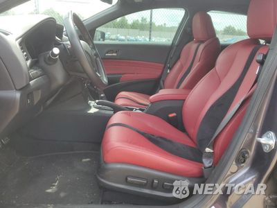 Zdjęcie 7 z 12 samochodu: 2022 ACURA ILX PREMIUM A-SPEC VIN:19UDE2F87NA007543 - miniatura