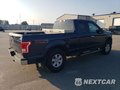 Trzecie zdjęcie samochodu z tyłu: 2016 FORD F150 SUPER CAB VIN:1FTFX1EF1GFC04306 - miniatura