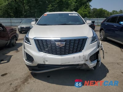 Piąte zdjęcie samochodu w środku: 2020 CADILLAC XT5 PREMIUM LUXURY VIN:1GYKNCRS9LZ231926 - miniatura