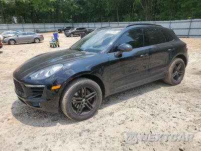 2018 PORSCHE MACAN WP1AA2A56JLB07818 - główne zdjęcie licytacji z USA - miniatura