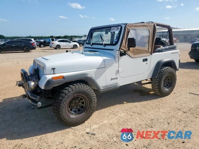 1994 JEEP WRANGLER / YJ S 1J4FY19P7RP456715 - główne zdjęcie licytacji z USA - miniatura