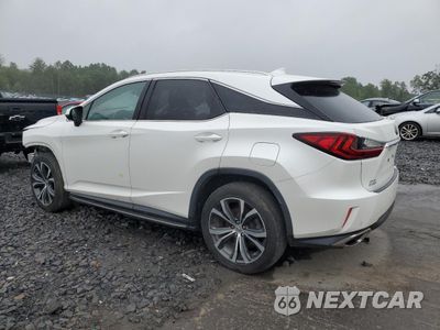 Drugie zdjęcie samochodu z przodu: 2017 LEXUS RX 350 BASE VIN:JTJBZMCA5H2021062 - miniatura