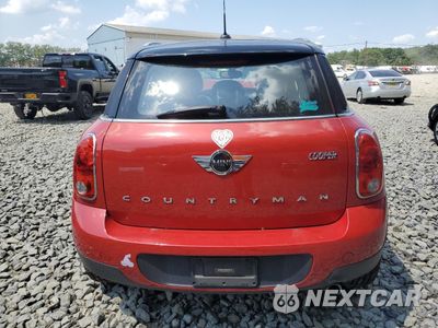 Zdjęcie 6 z 14 samochodu: 2016 MINI COOPER COUNTRYMAN VIN:WMWZB3C52GWR48382 - miniatura