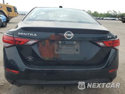 Zdjęcie 6 z 13 samochodu: 2021 NISSAN SENTRA SV VIN:3N1AB8CV3MY215035 - miniatura