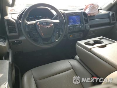 Zdjęcie 8 z 12 samochodu: 2021 FORD F250 SUPER DUTY VIN:1FT7W2B63MEC03970 - miniatura