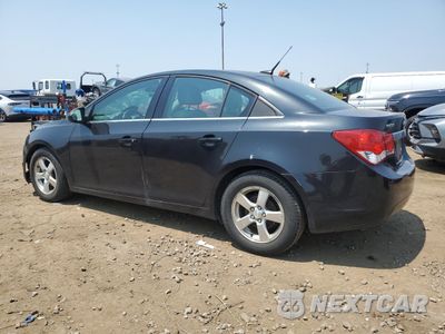 Drugie zdjęcie samochodu z przodu: 2014 CHEVROLET CRUZE LT VIN:1G1PC5SB7E7306850 - miniatura
