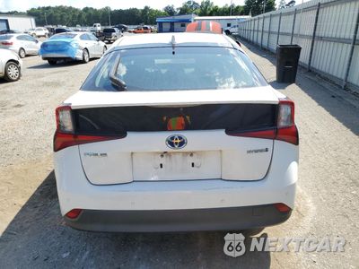 Zdjęcie 6 z 12 samochodu: 2021 TOYOTA PRIUS SPECIAL EDITION VIN:JTDKAMFU7M3152238 - miniatura