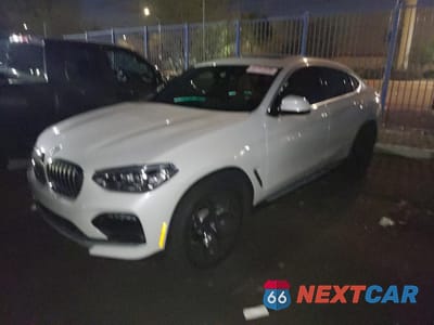 2020 BMW X4 XDRIVE30I 5UX2V1C08L9C48350 - główne zdjęcie licytacji z USA - miniatura