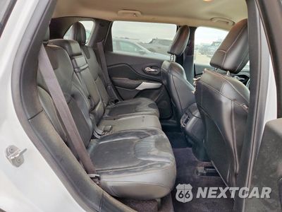 Zdjęcie 10 z 12 samochodu: 2018 JEEP CHEROKEE LATITUDE PLUS VIN:1C4PJMLB5JD578556 - miniatura