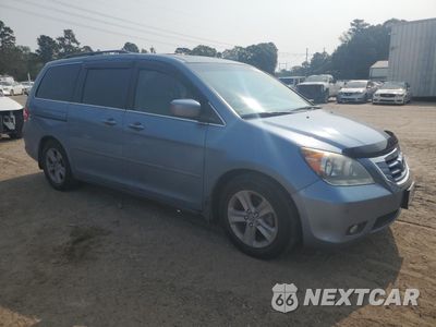 Czwarte zdjęcie samochodu z boku: 2008 HONDA ODYSSEY TOURING VIN:5FNRL38908B014416 - miniatura