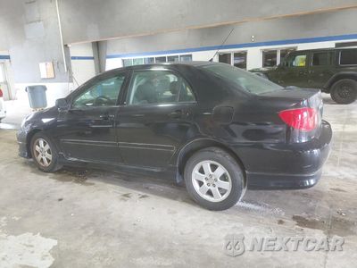 Drugie zdjęcie samochodu z przodu: 2006 TOYOTA COROLLA CE VIN:1NXBR32E95Z531122 - miniatura