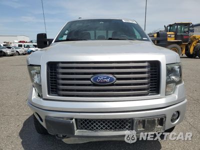 Piąte zdjęcie samochodu w środku: 2012 FORD F150 SUPERCREW VIN:1FTFW1ET4CFB65293 - miniatura
