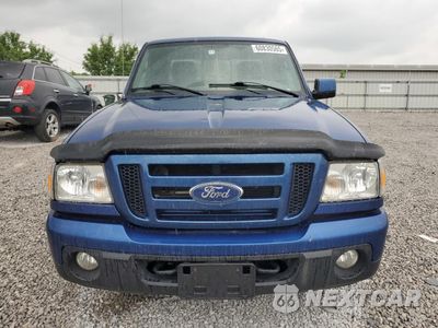 Piąte zdjęcie samochodu w środku: 2011 FORD RANGER SUPER CAB VIN:1FTLR4FE9BPA89641 - miniatura